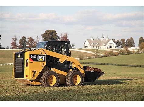 caterpillar 246d skid steer|246c cat skid steer specs.